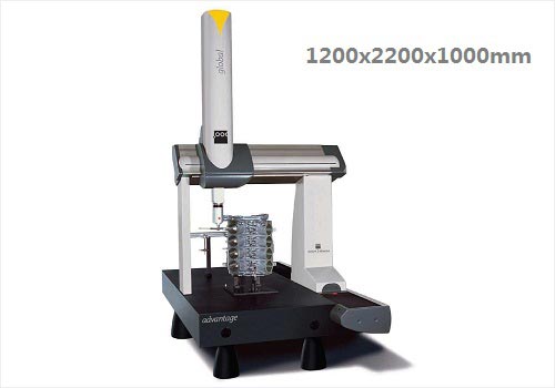 海克斯康大型橋式三坐標(biāo)測(cè)量機(jī)